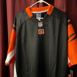 NFL Cincinnati Bengals Jersey